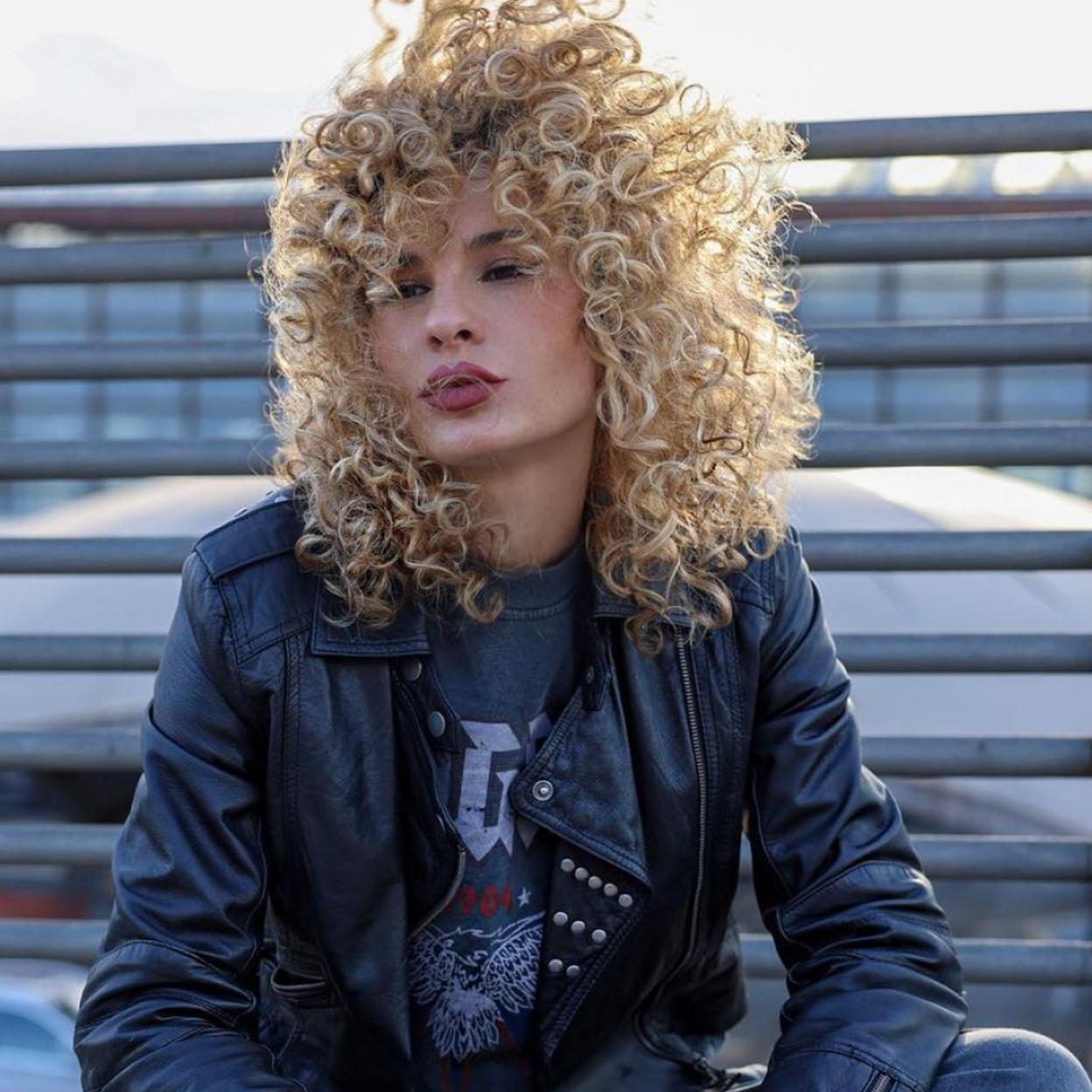 La influencer Sheila Casas.