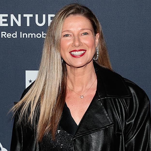 El cambio de look de Anne Igartiburu.