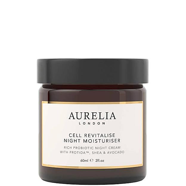 Cell Revitalise Night Moisturiser de Aurelia