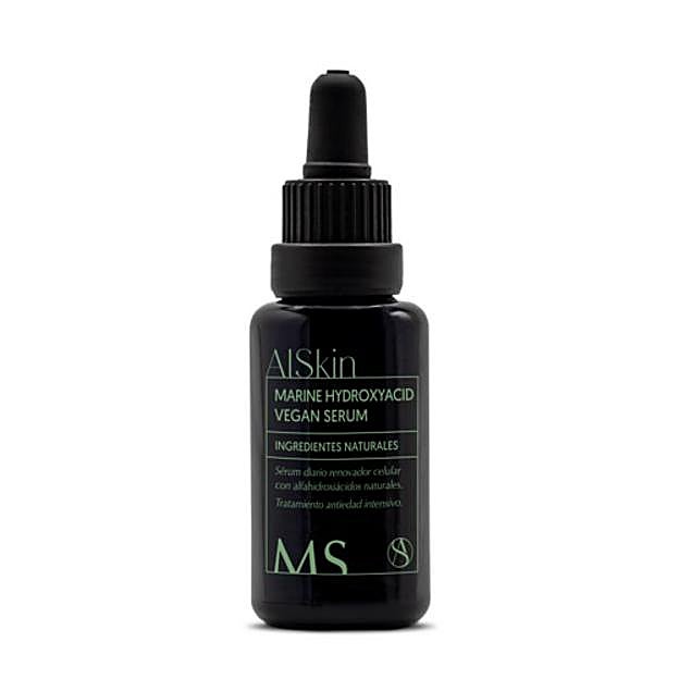 Marine Hydroxiacid Vegan Sérum de Alskin.