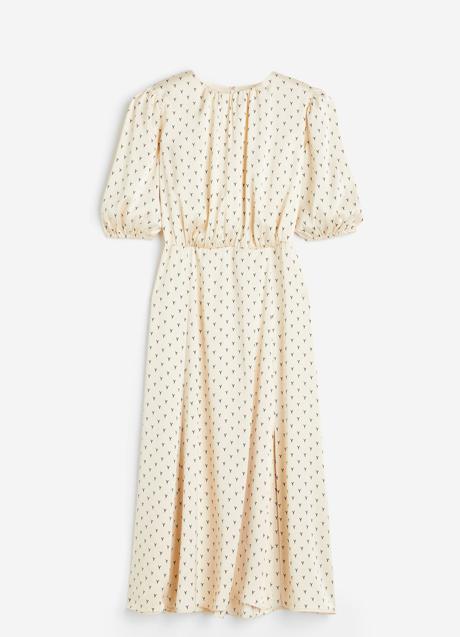 Imagen - Vestido satinado de H&M (39,99 euros)