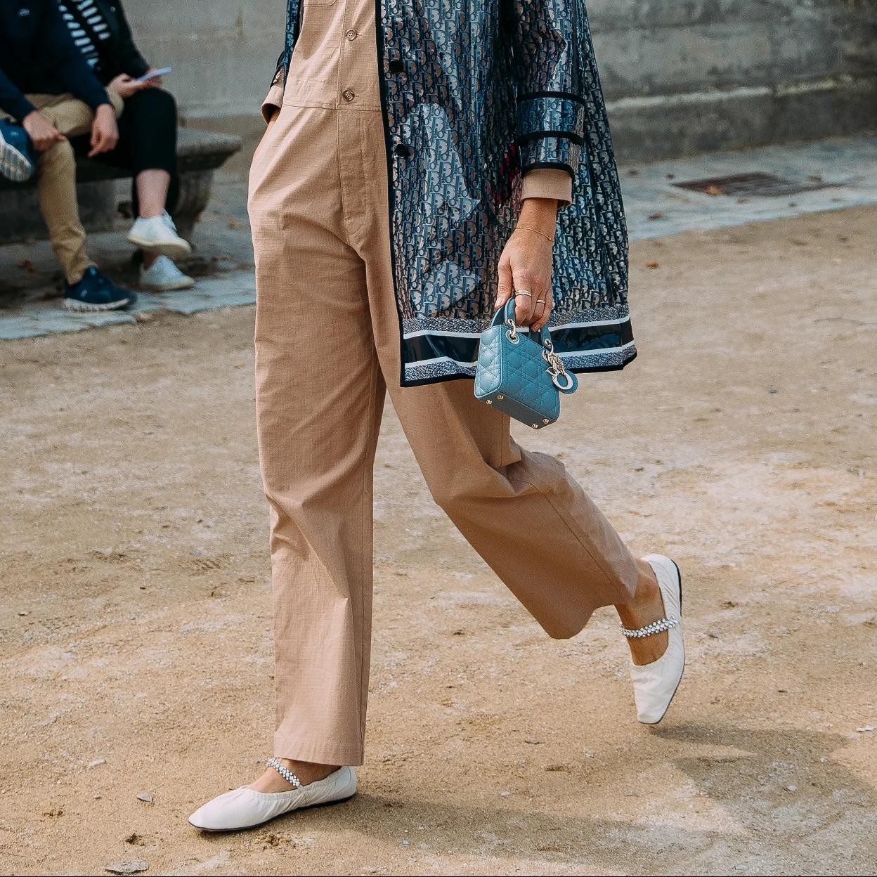 Estas son las bailarinas más preciosas de Sfera inspiradas en el alta costura. 