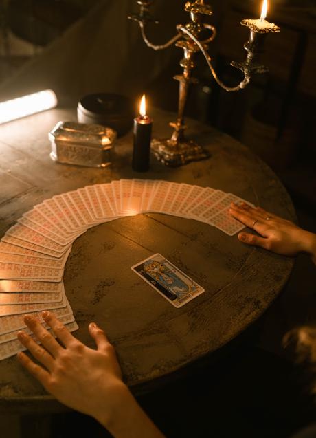 Imagen - Las cartas del Tarot de la semana. Foto: PEXELS.
