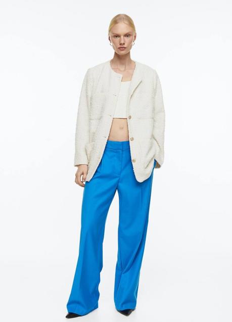 Imagen - Pantalón de vestir azul