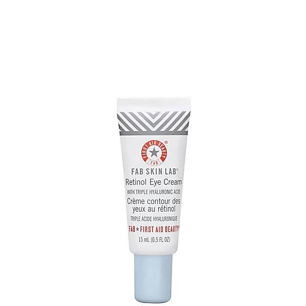 Retinol Eye Cream de First Aid Beauty