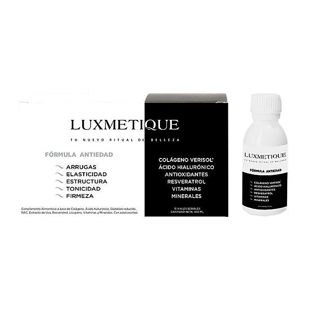 Fórmula Antiedad Avanzada de Luxmetique