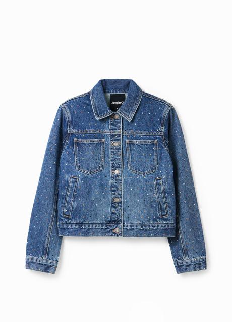 Imagen - Cazadora vaquera de Desigual (139 euros)