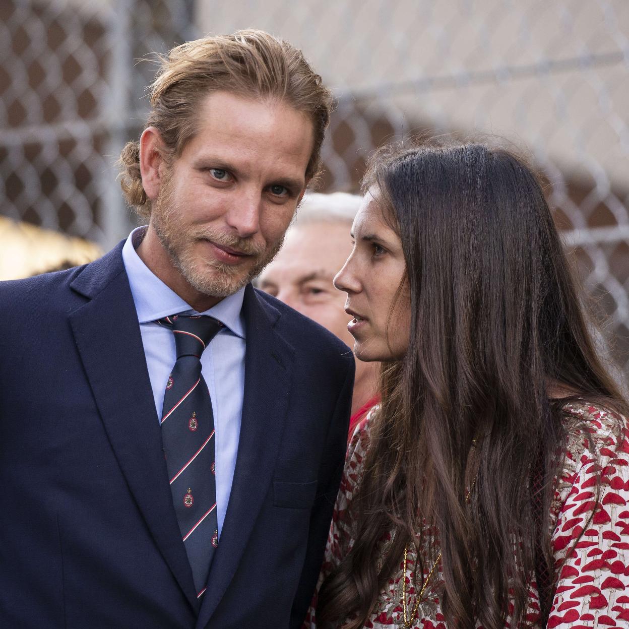 Tatiana SAnto Domingo y Andrea CAsiraghi se instalan en Suiza en vez de en Mónaco