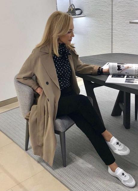 Imagen - Miércoles: El trench perfecto