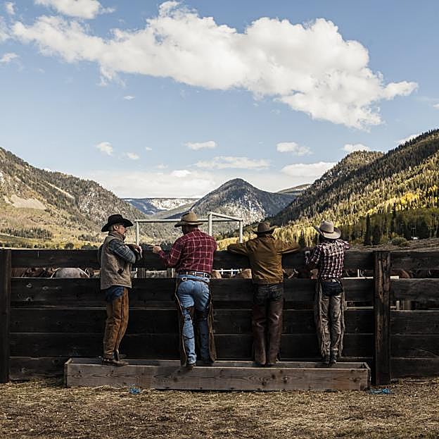 Los parajes en los que se encuentra en el rancho de los Dutton, otro de los atractivos de Yellowstone.
