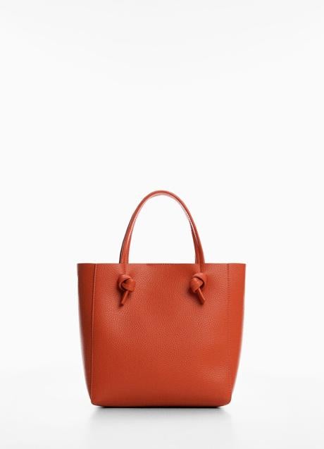 Imagen - Bolso naranja de Mango (22,99 euros)