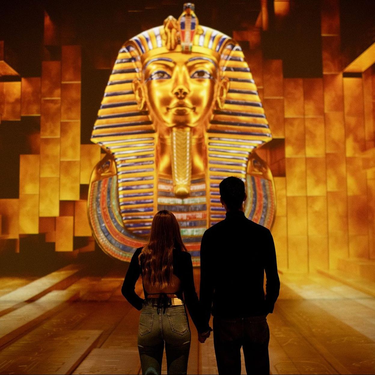 Tutankamon. La exposición inmersiva. 