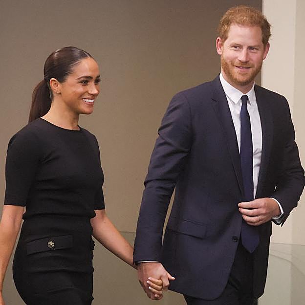 El príncipe Harry ataca de nuevo con una entrevista este sábado centrada en su gran trauma: la muerte de Diana de Gales