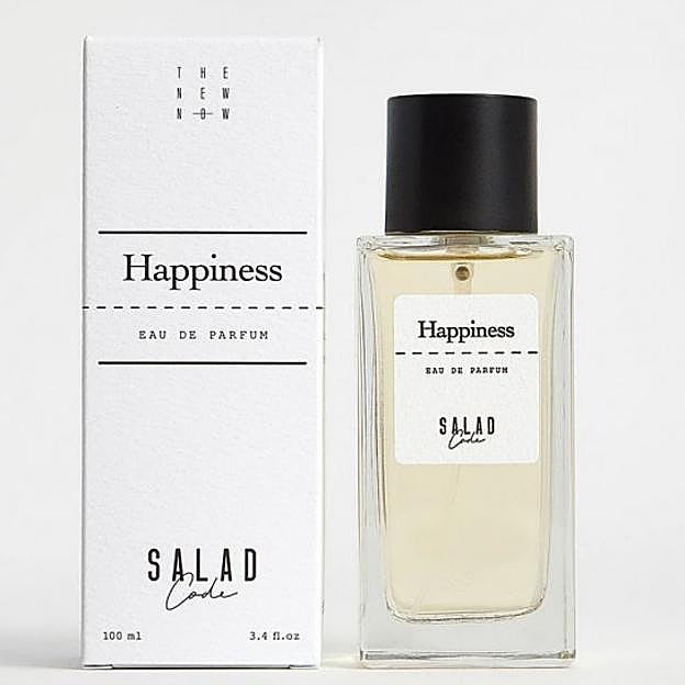 Happiness EDP de Salade Code.