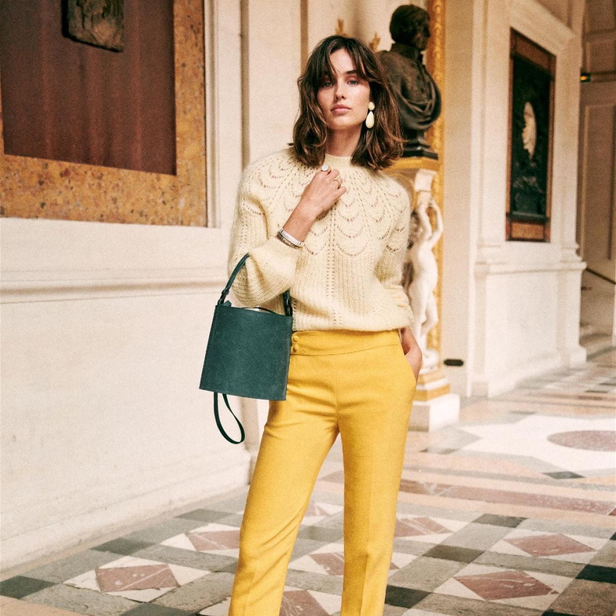 Las novedades de primavera de Mango siguen llegando a buen ritmo. Descubre aquí las más interesantes de la semana.