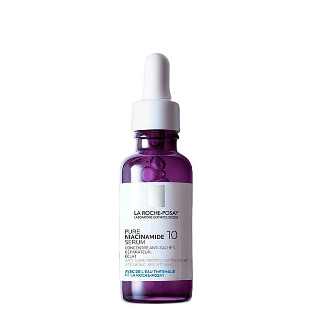 Pure Niacinamide 10 Serum de La Roche Posay.