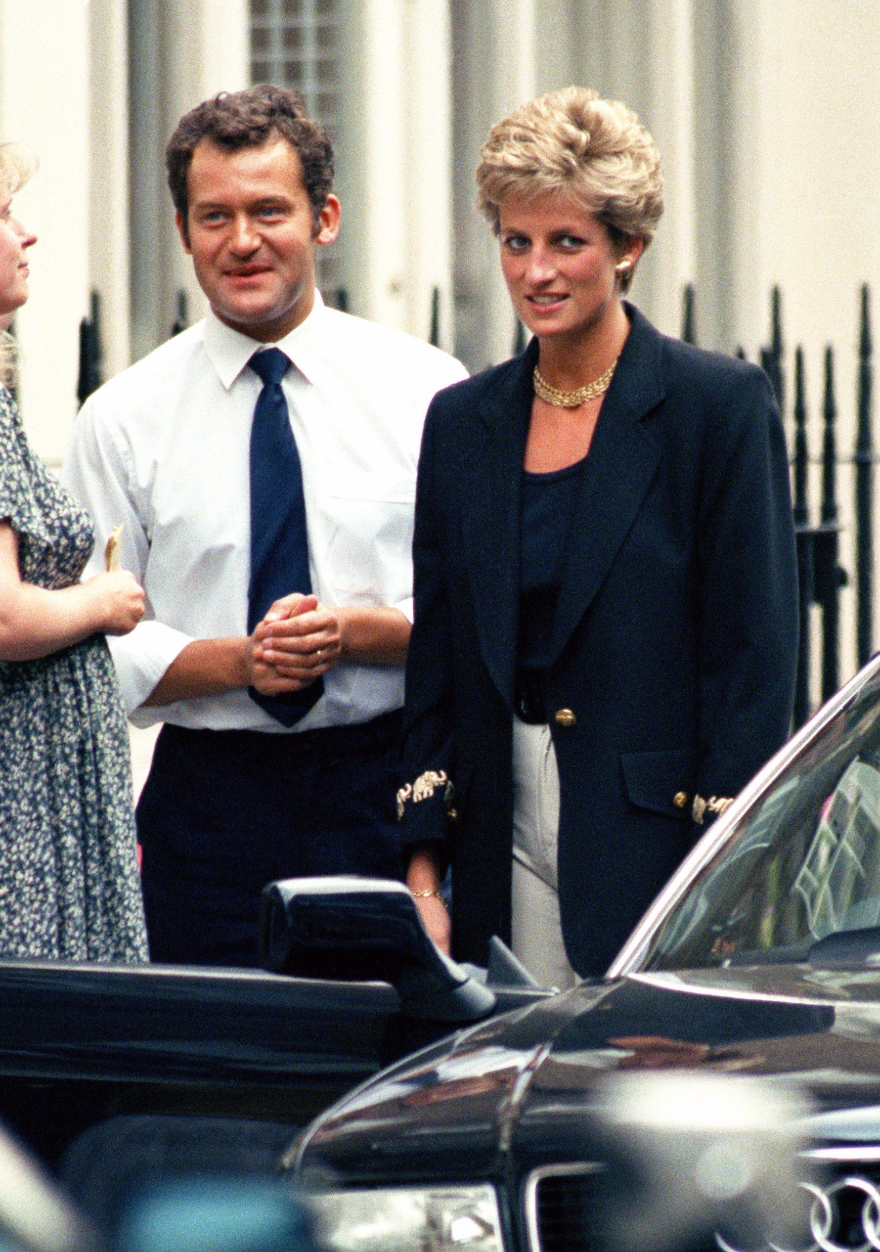 Paul Burrell, el guardián de los secretos de Diana de Gales confiesa que tiene cáncer y amenaza con contarlo todo