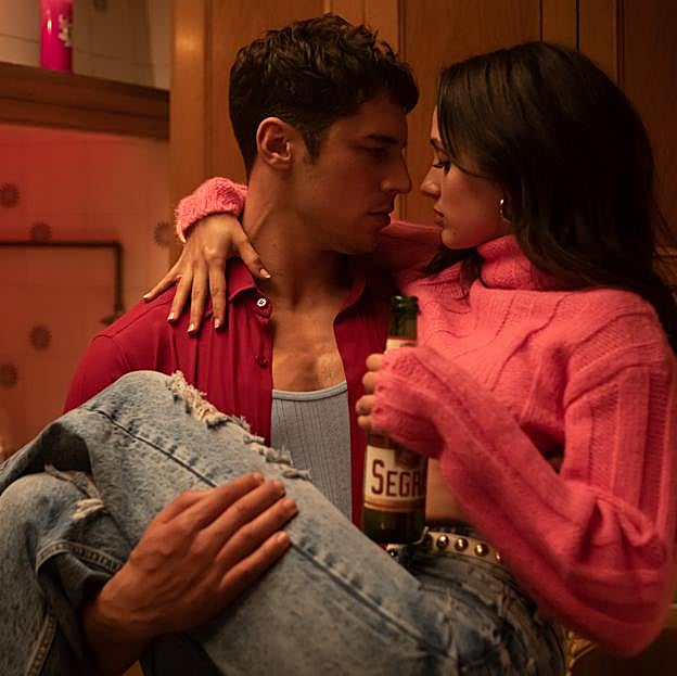 Imagen de Nacho, la nueva serie de Martiño Rivas.