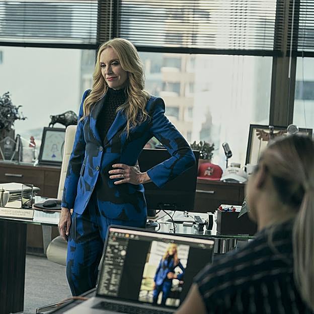 Toni Colette, protagonista de El poder.