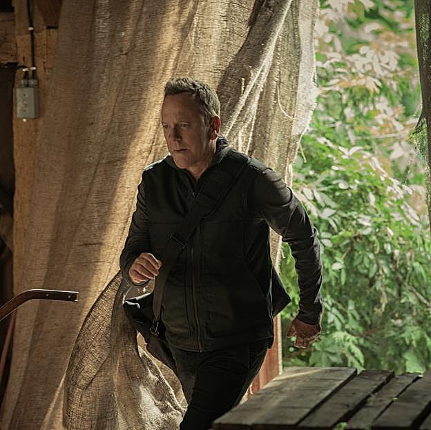 Kiefer Sutherland vuelve a protagonizar un thriller, Rabbit Hole.