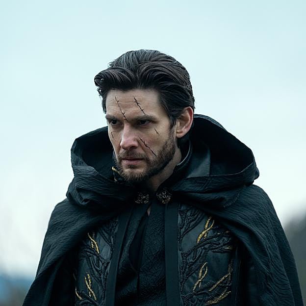 Ben Barnes, protagonista de sombra y hueso.