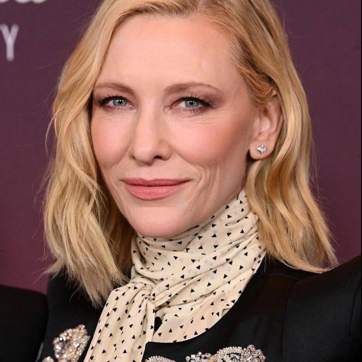 Cate Blanchet en los Costume Awards