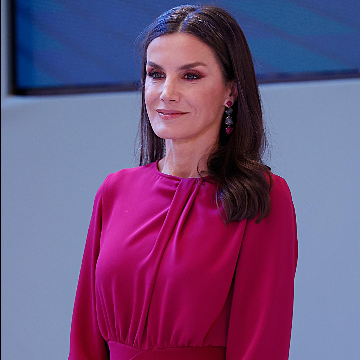 El rey Felipe y la reina Letizia en Alicante.