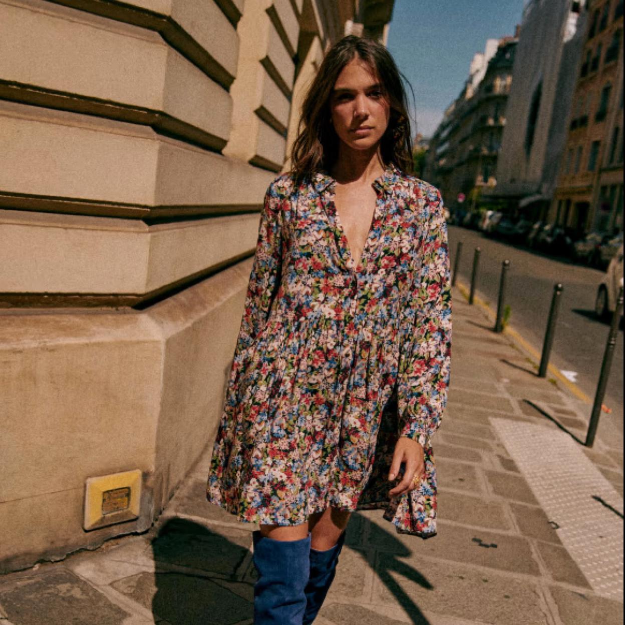 La nueva colección de Sfera tiene todo lo que necesitas para refrescar tu armario de primavera. / 