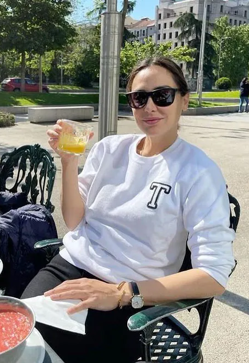 Imagen secundaria 2 - María Pombo y Pablo Castellano, Verónica Díaz y Javier Castillo con sus hijos y Tamara Falcó.