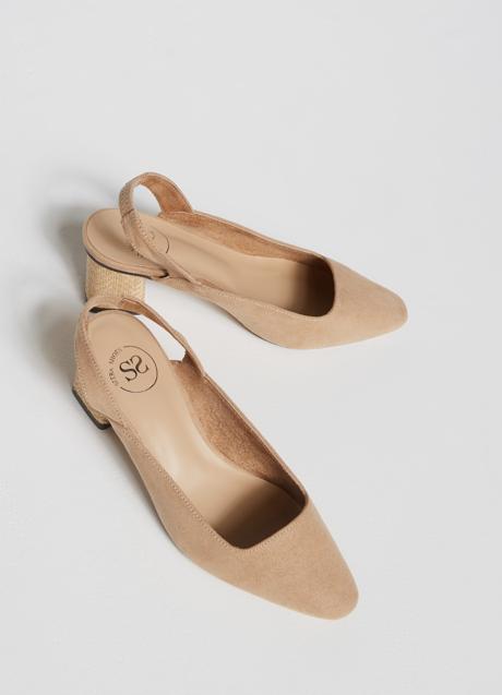 Imagen - Zapatos destalonados de Sfera (25,99 euros)