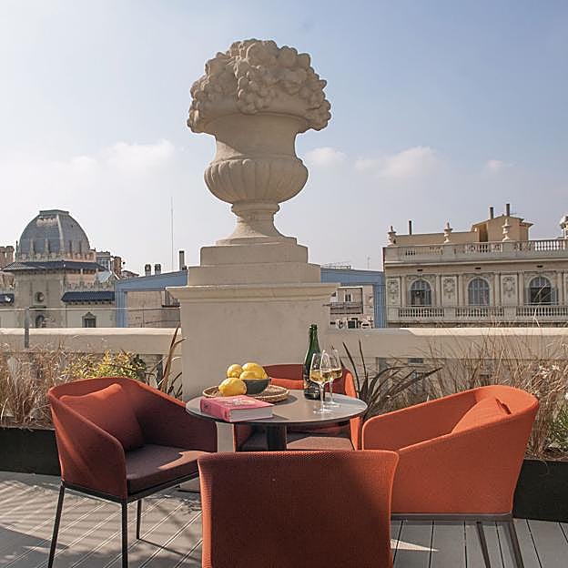 Terrasa de Casagrand Luxury Suites. 