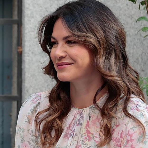 Fabiol.a, la segunda mujer de Bertín Osborne.