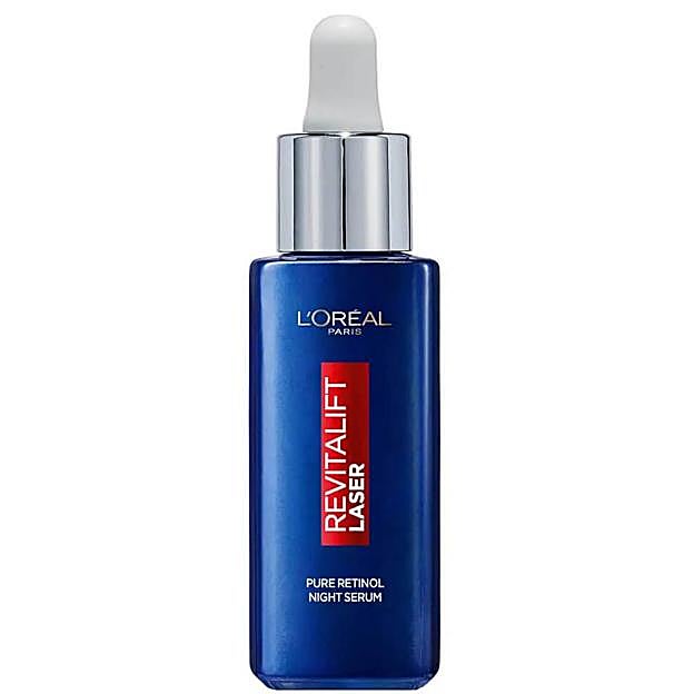 Pure Retinol Revitalift Laser Night Serum de L'Oréal