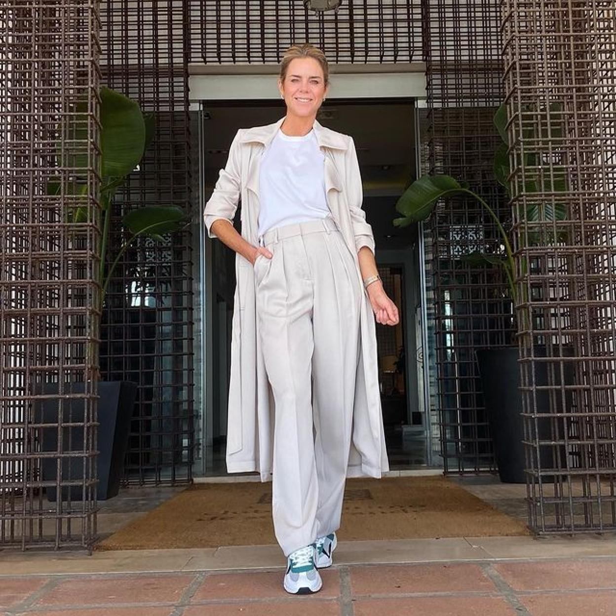 Amelia Bono tiene todas las claves de estilo para que estrenas la nueva temporada con los mejores looks de primavera.