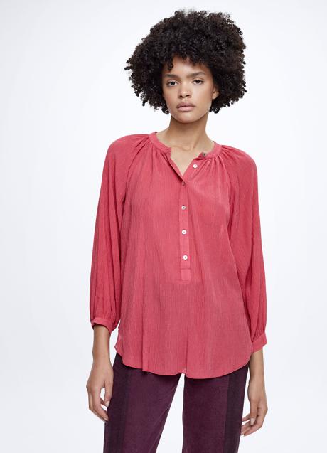 Imagen - Blusa con botones de Parfois (27,99 euros)