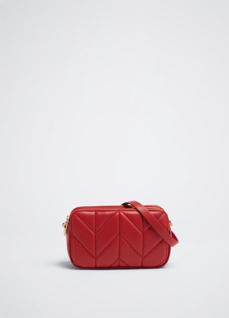 Imagen - Bolso acolchado de Parfois (19,99 euros)