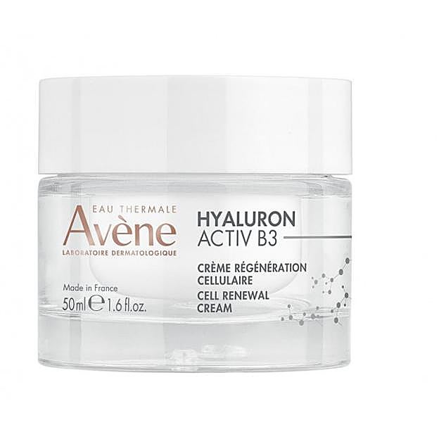 Hyaluron Activ B3 Crema Regeneradora de Día de Avene.