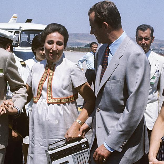 Margarita de Borbón cumple 84 años, así es la infanta que renunció al trono por amor y adora a Bruce Sprinsgteen