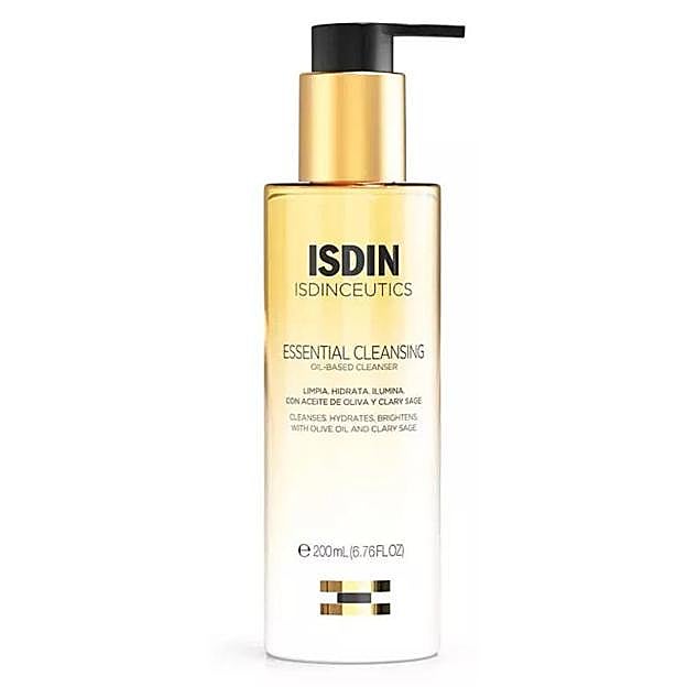 IsdinCeutics Essential Cleansing Limpiador en Aceite de Isdin
