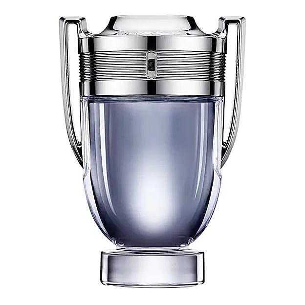 Perfume Invictus de Paco Rabanne.