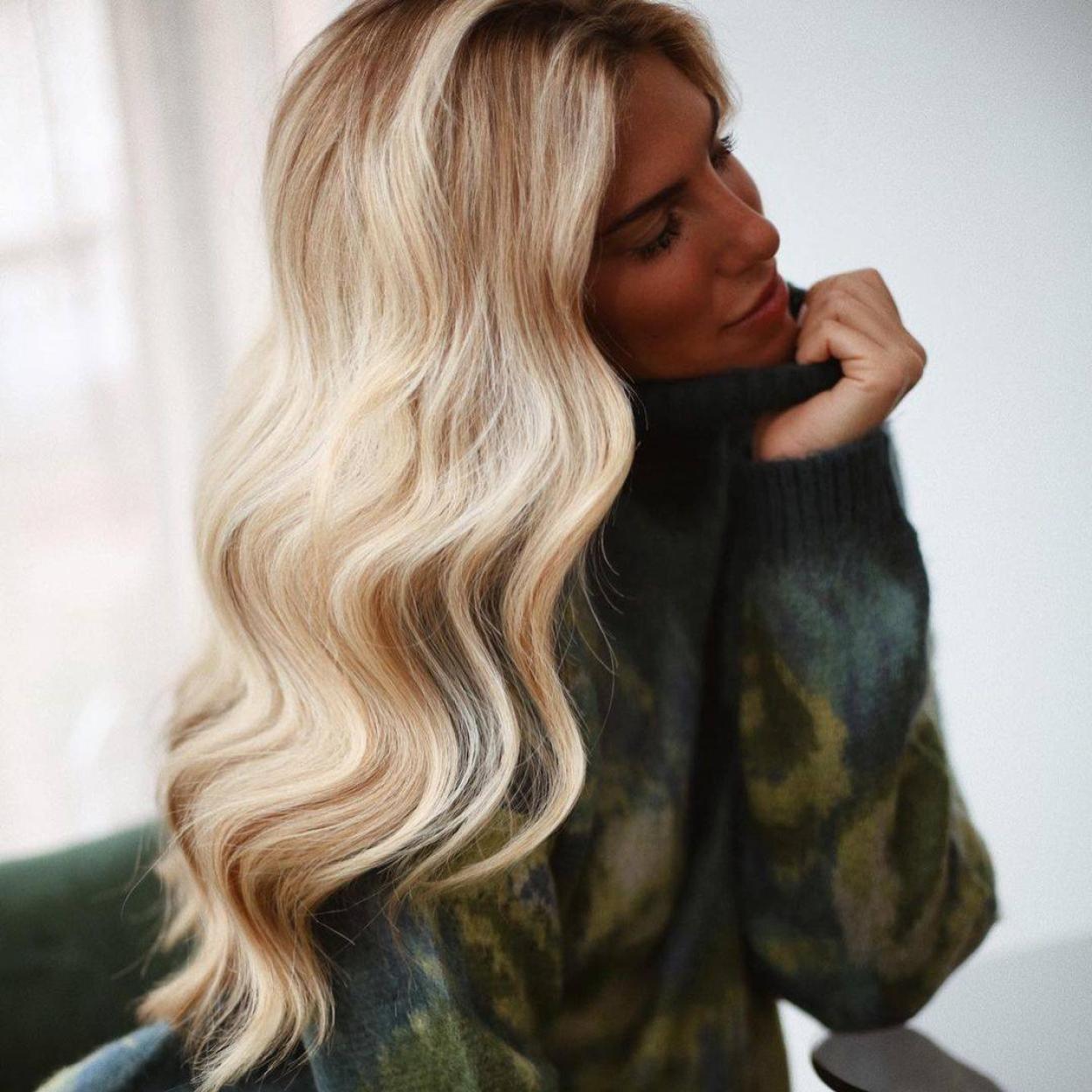 Presume de un color de pelo tan radiante con estos tratamientos