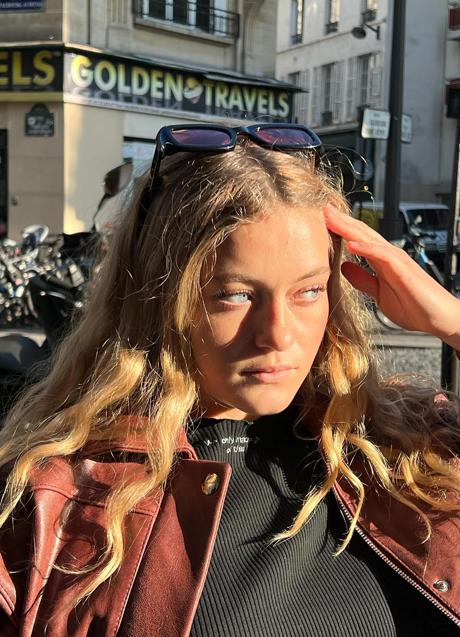 Imagen - Influencer con rostro iluminado/@frejasettergren