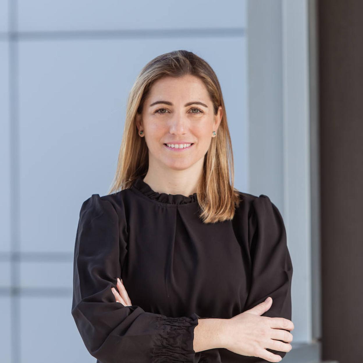 Margarita Fernández de Prada, directora de Transformación Digital de Iberdrola, es una de las directivas que forman nuestra Generación NEXT 2023.