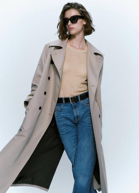 Imagen - Camiseta de manga larga dorada