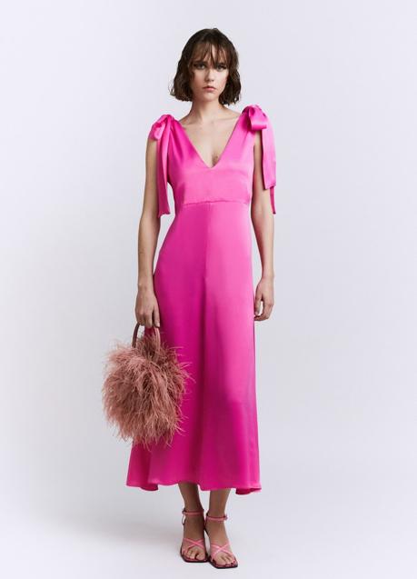 Imagen - Vestido rosa de Sfera (69,95 euros)
