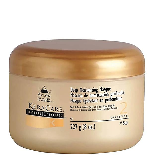Deep Moisturizing Masque de Keracare