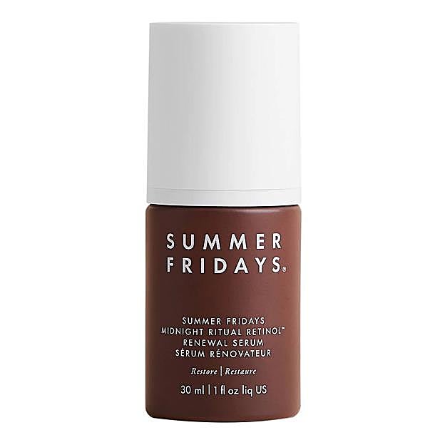 Midnight Ritual Retinol Renewal Serum de Summer Fridays