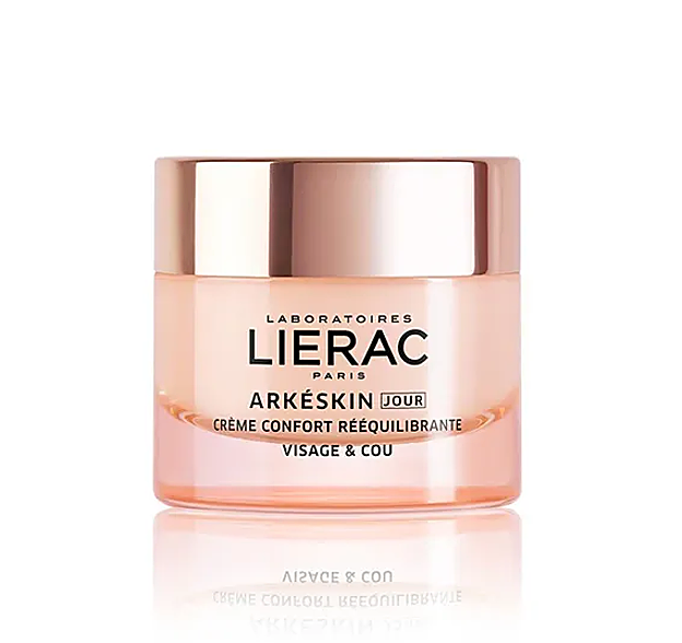 Crema Arkéskin de Lierac.