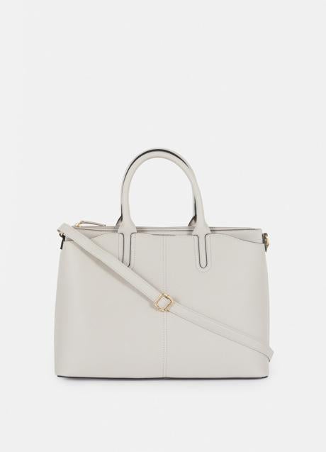 Imagen - Bolso blanco de Primark (16 euros)