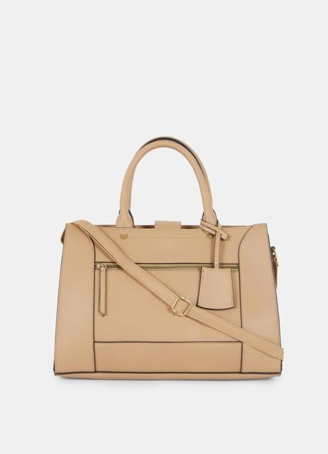 Imagen - Bolso de mano de Primark (18 euros)